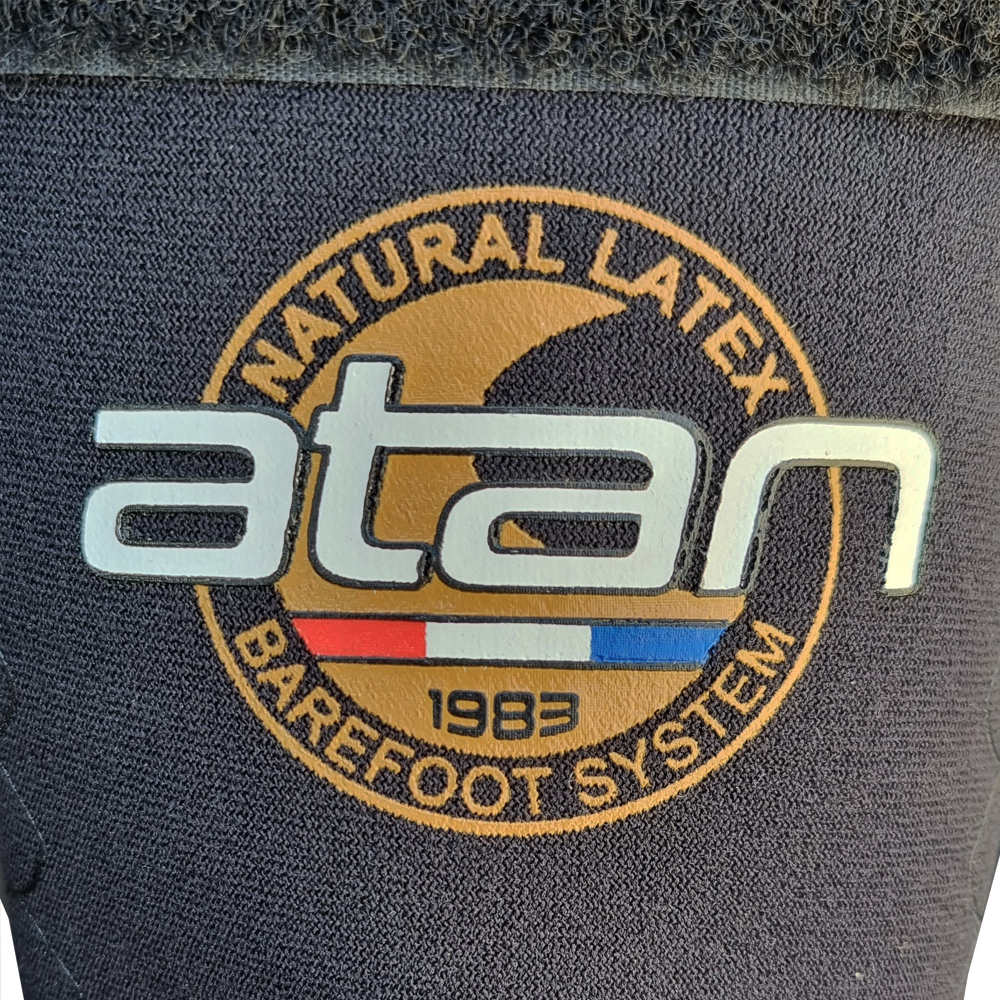 chausson surf ATAN logo atan