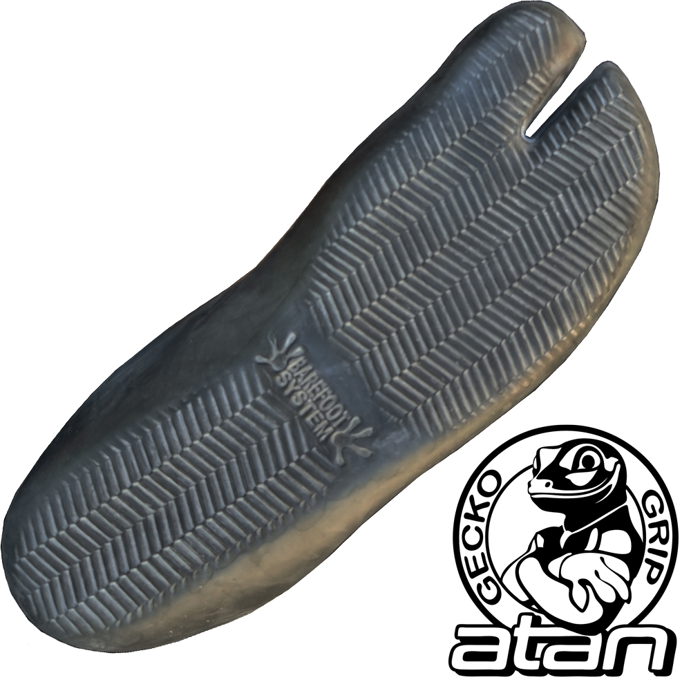 chausson surf ATAN semelle latex split toe