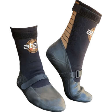 bottillons surf ATAN Hot Wave