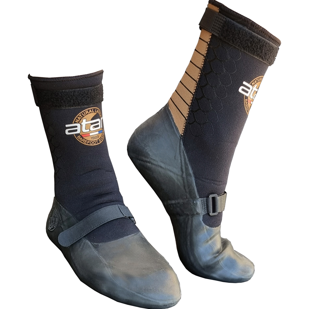 bottillons surf ATAN Hot Wave